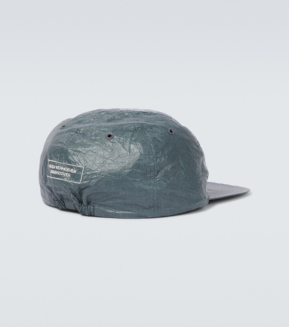 x Kijima Takayuki - Cappello da baseball in Tyvek® con stampa | Undercover