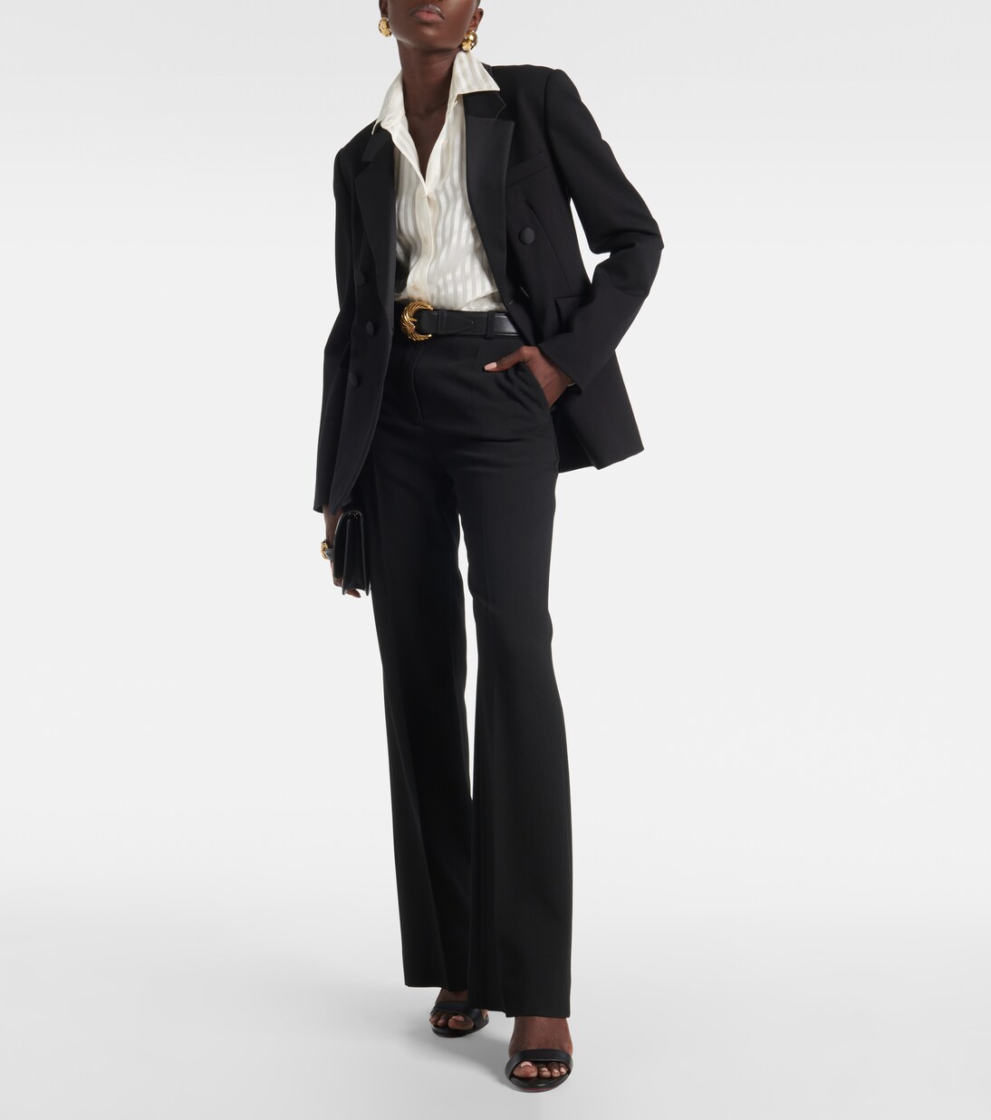 Sandali Miss Jane 85 in pelle | Christian Louboutin