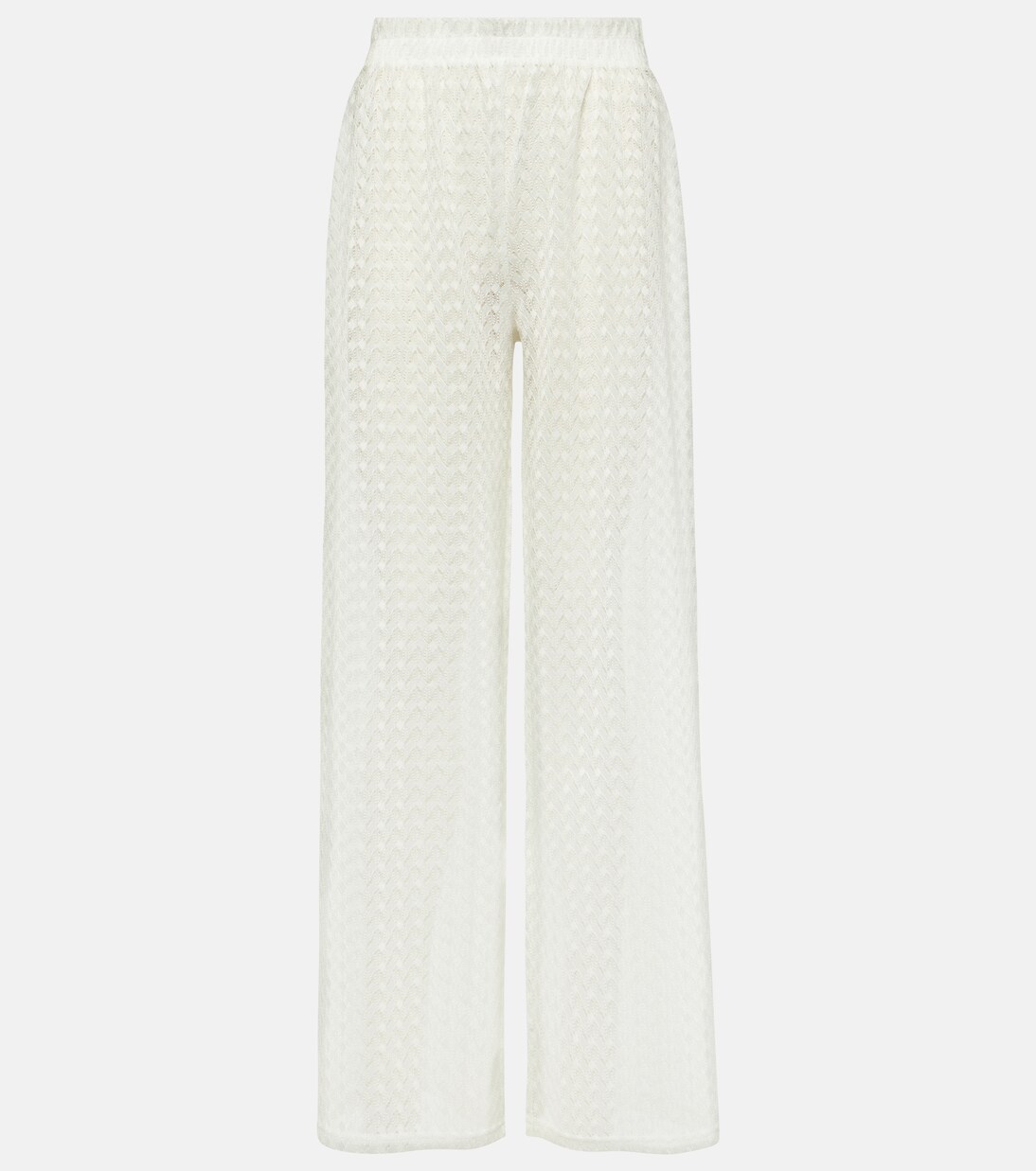 Pantalon ample Sienna | Melissa Odabash