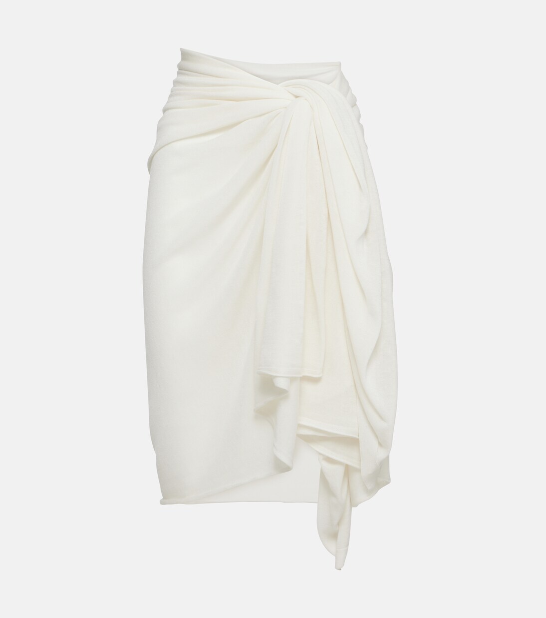 Pareo aus Strick | Toteme