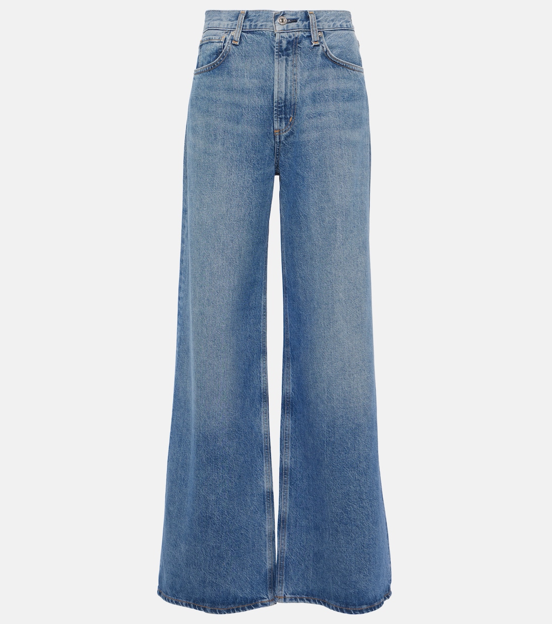 Mid-Rise Wide-Leg Jeans Paloma | Citizens of Humanity