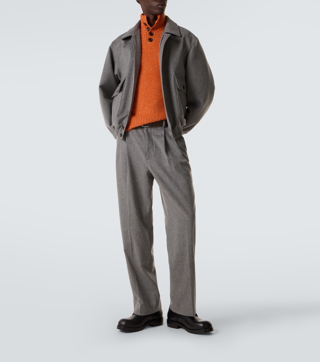 Cashmere sweater | Allude