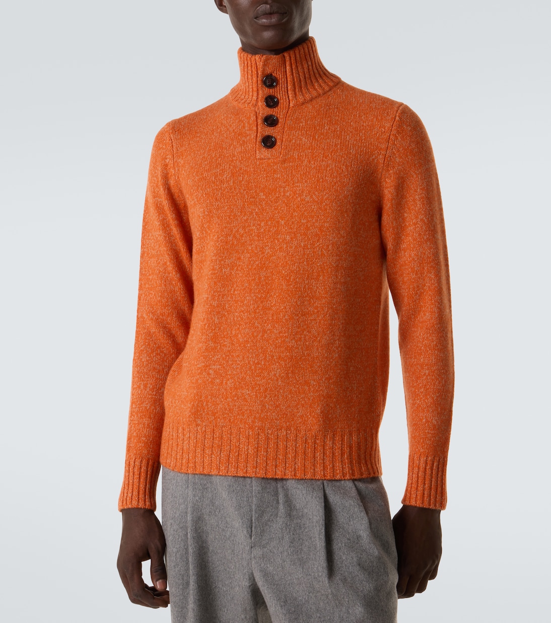 Cashmere sweater | Allude