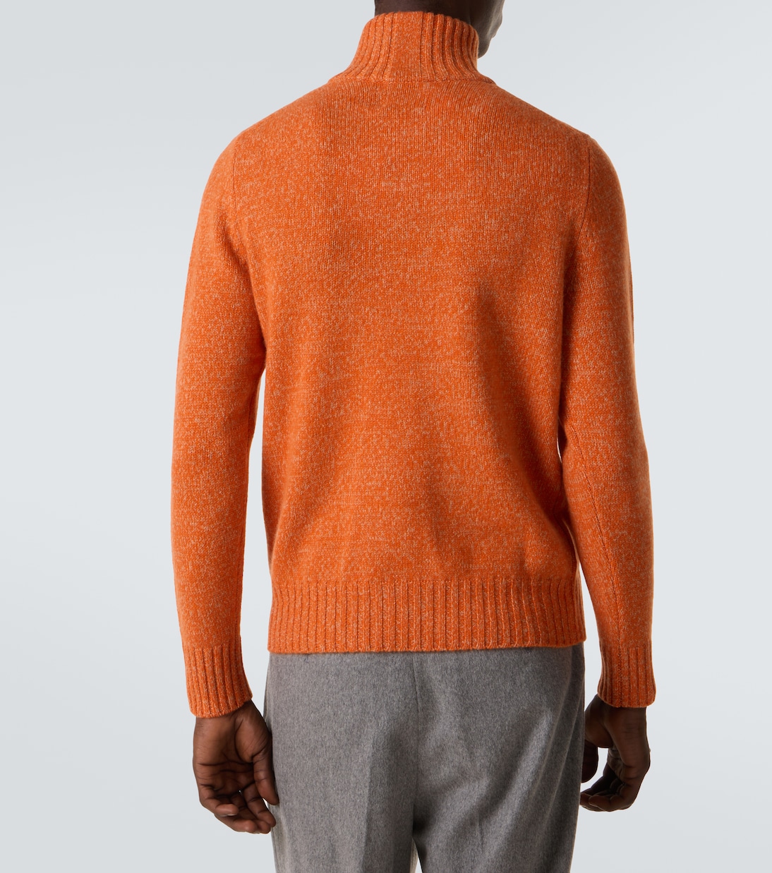 Cashmere sweater | Allude