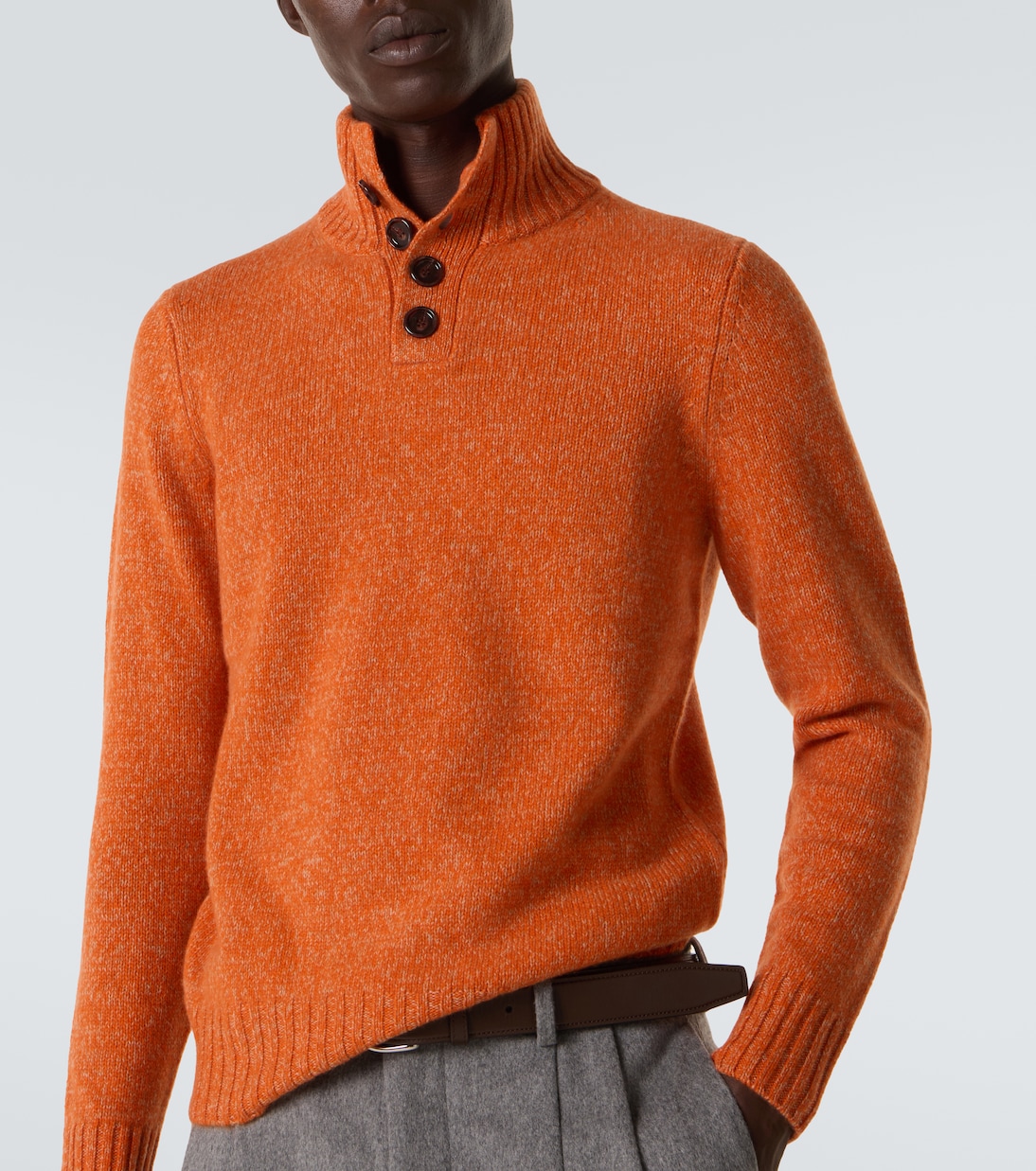 Cashmere sweater | Allude