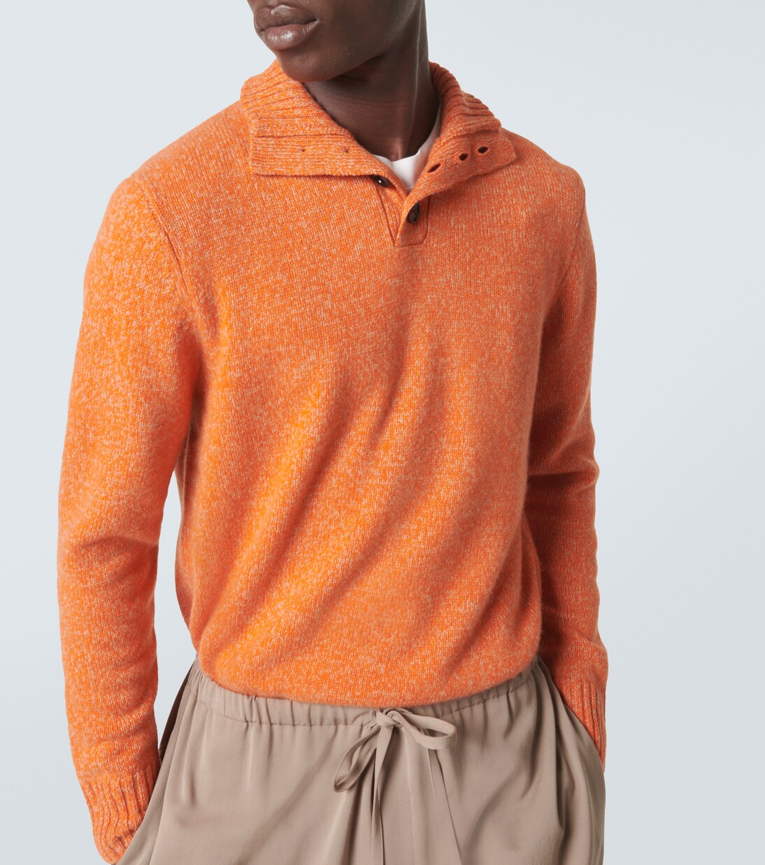 Cashmere sweater | Allude