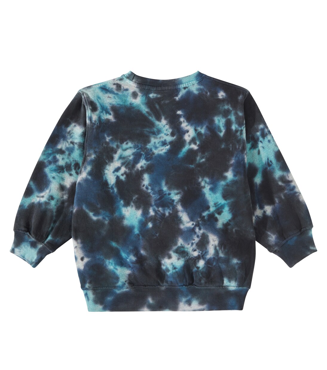 Monti printed cotton sweatshirt | Molo