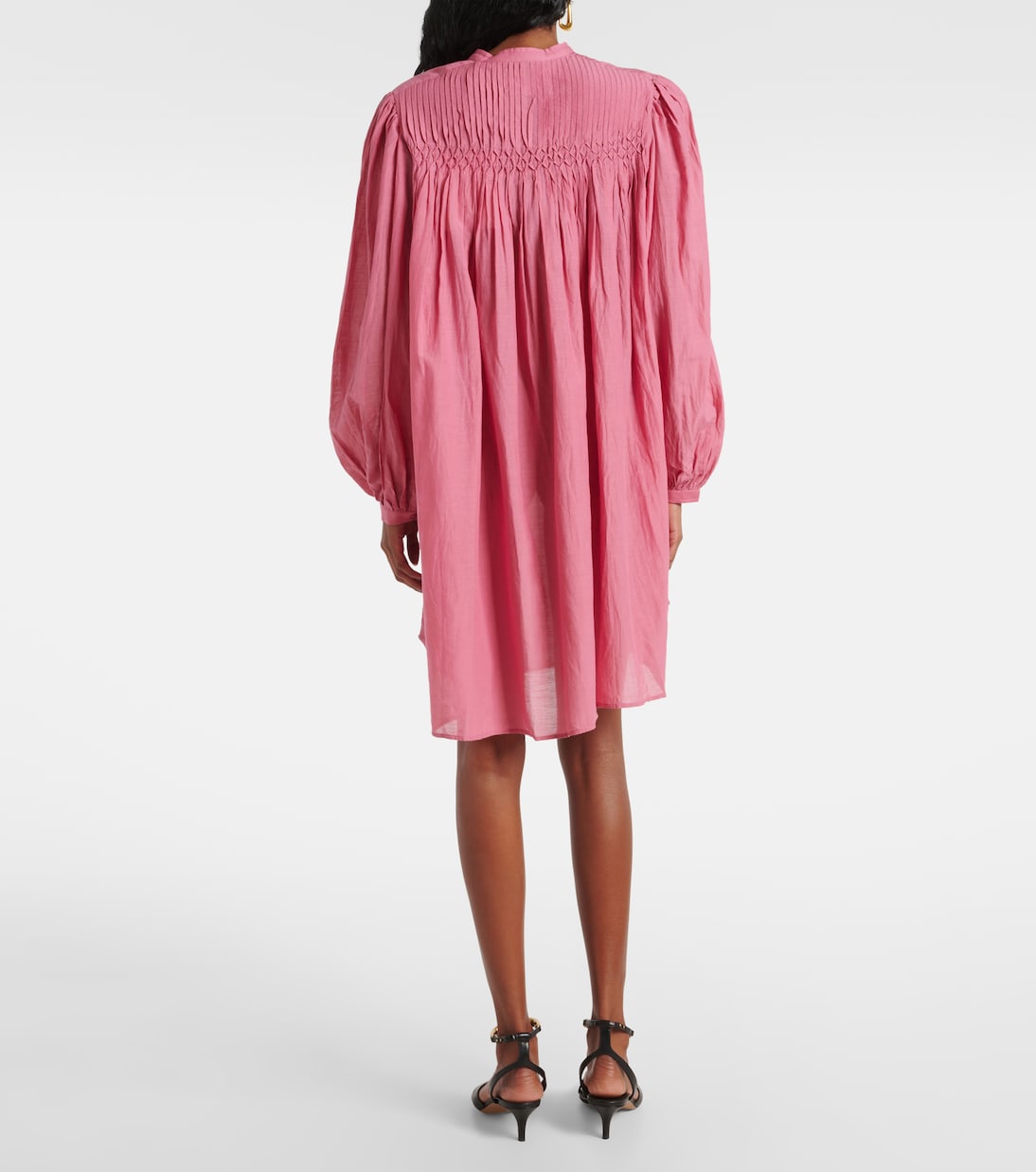 Robe Danael en coton mélangé | Marant Etoile