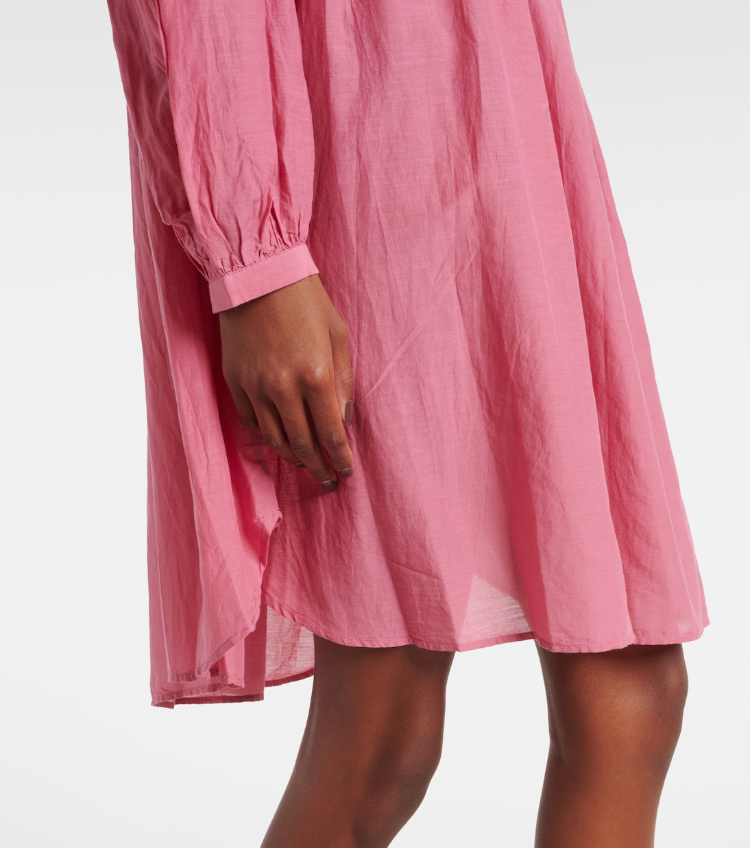 Robe Danael en coton mélangé | Marant Etoile