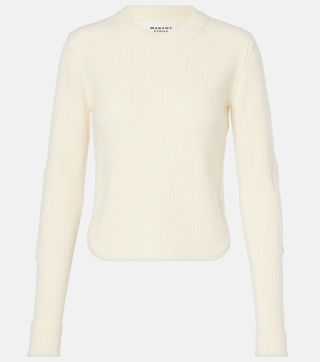 Pull Gabyne en laine mélangée | Marant Etoile