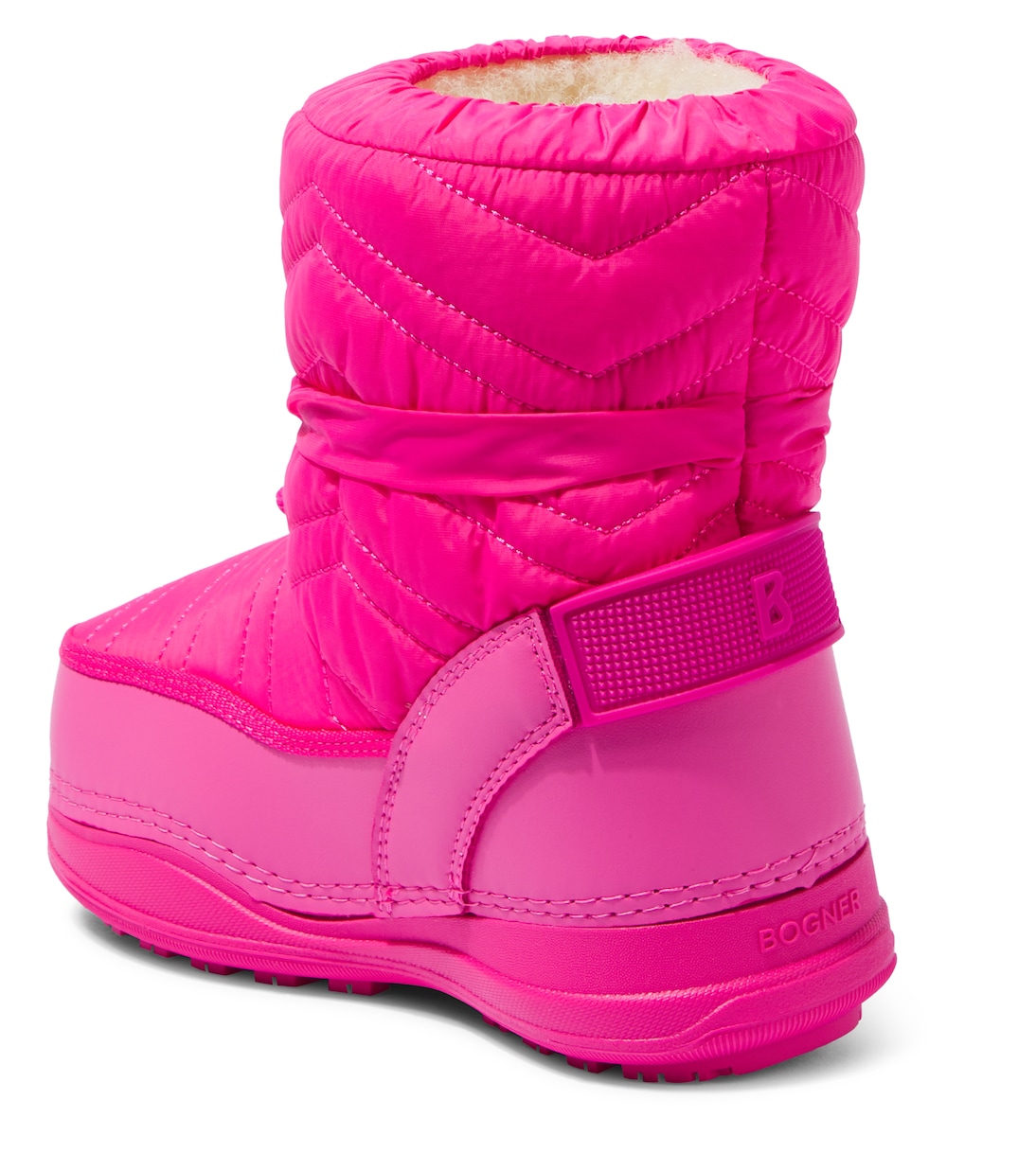 Faux leather ankle boots | Bogner Kids