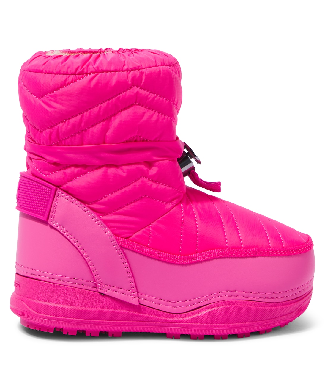 Faux leather ankle boots | Bogner Kids