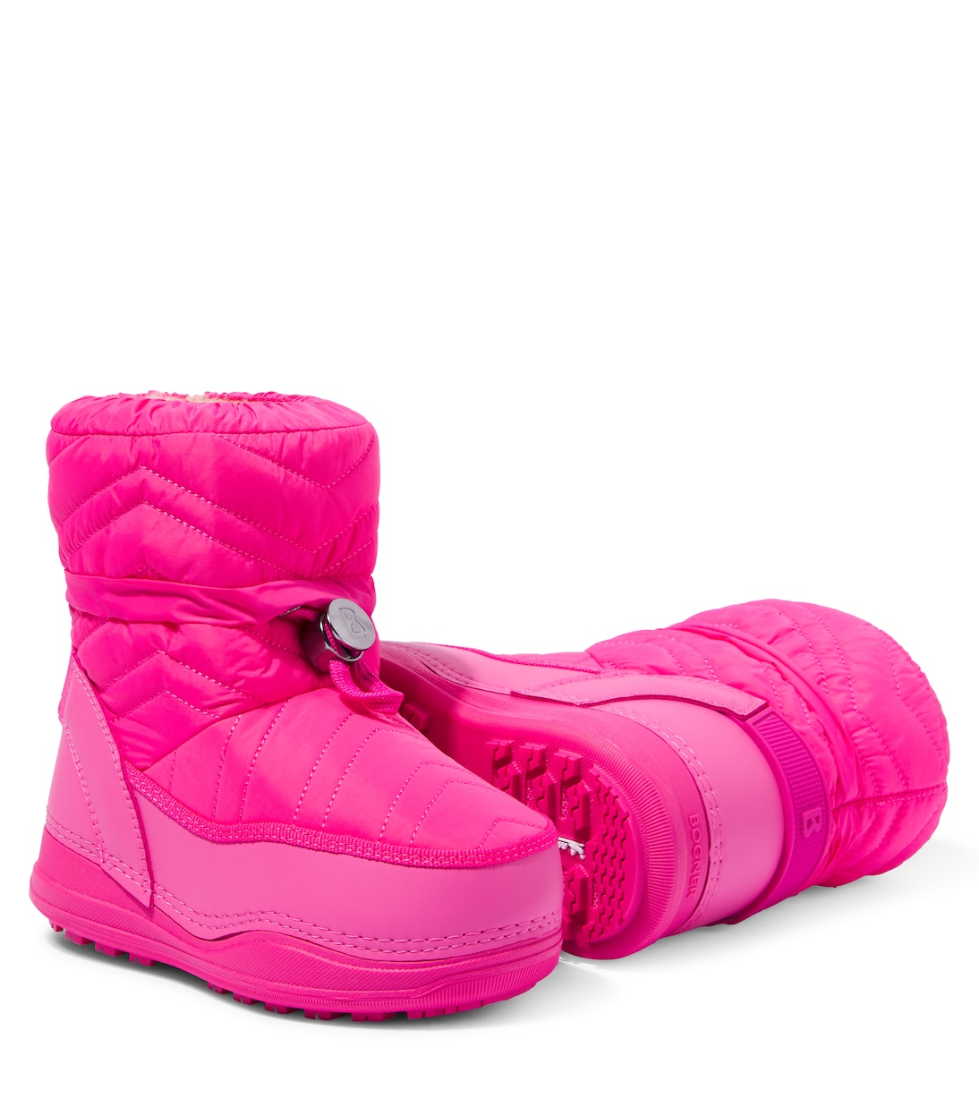 Faux leather ankle boots | Bogner Kids