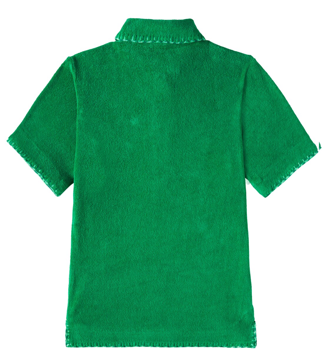 Everley cotton-blend terry dress | Zimmermann Kids