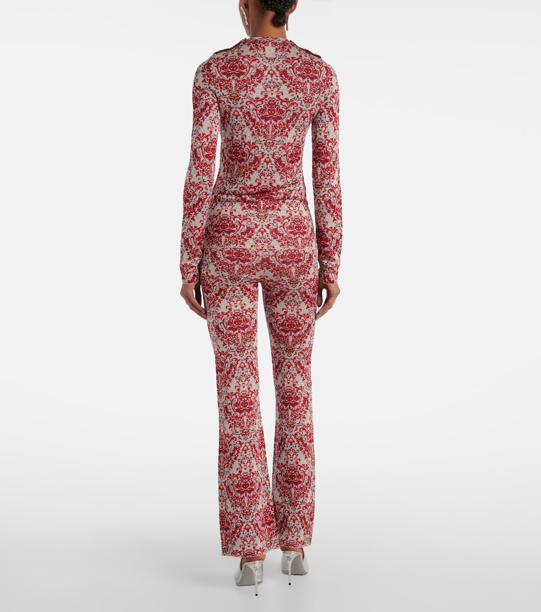 涡纹上衣 | Rabanne