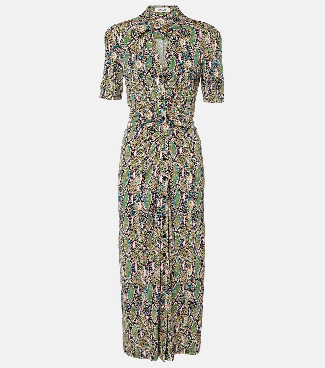 Robe midi Zoey imprimée | Diane von Furstenberg