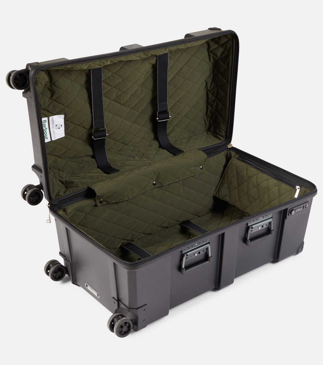 Ghost Large suitcase | Harper Collective