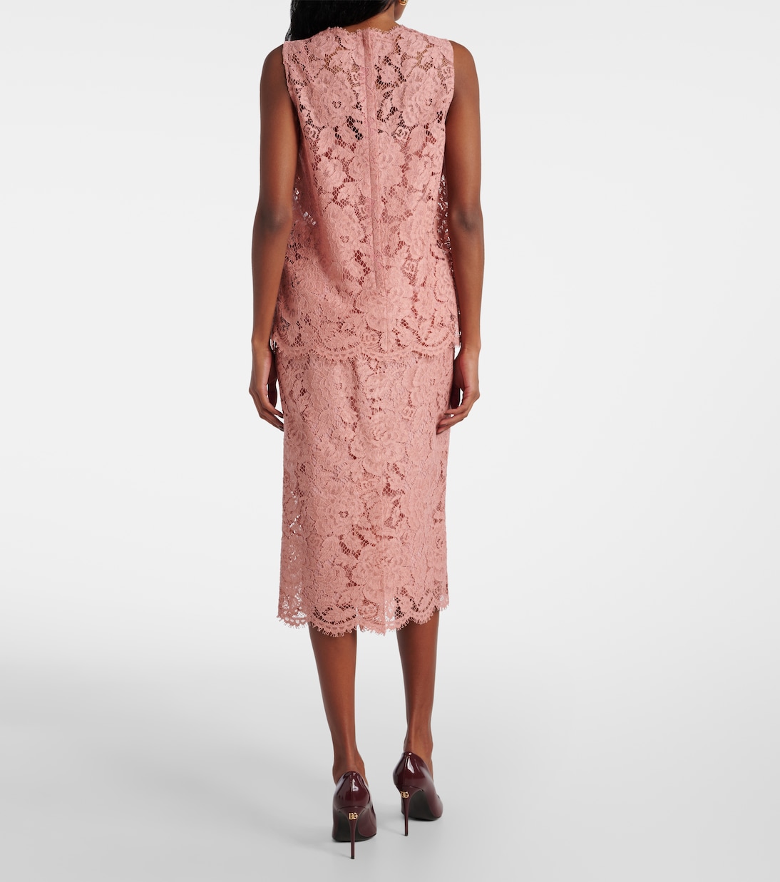 Top de encaje | Dolce&Gabbana