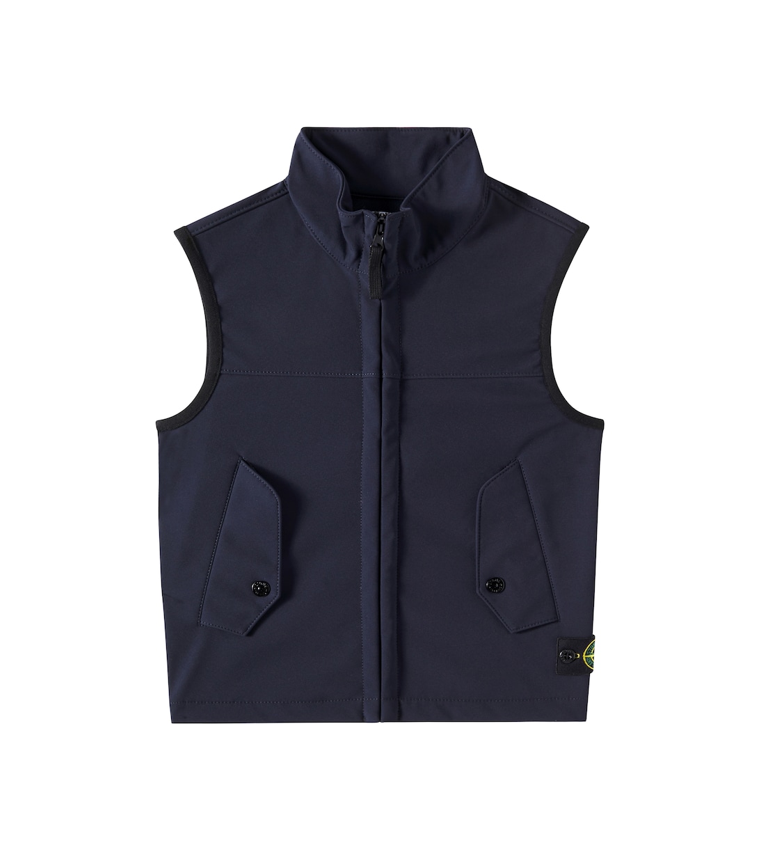Compass technical vest | Stone Island Junior