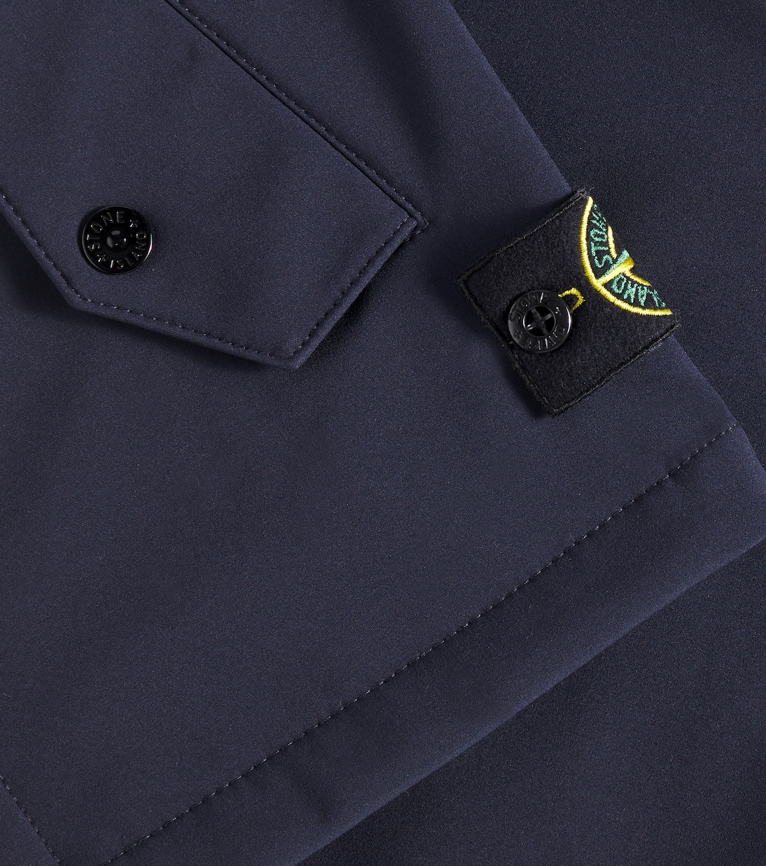 Compass technical vest | Stone Island Junior