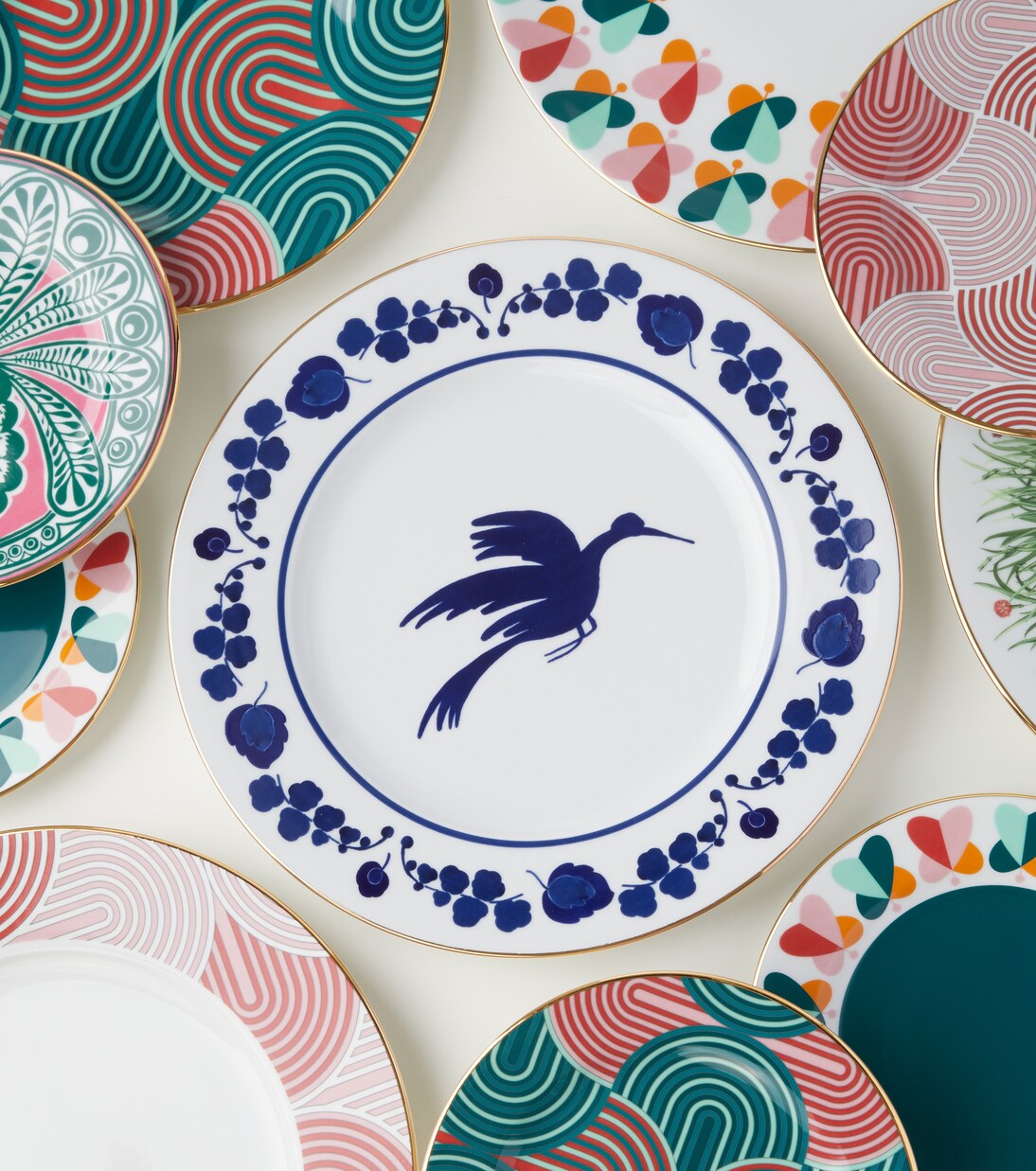 Sottopiatto Wildbird | La DoubleJ