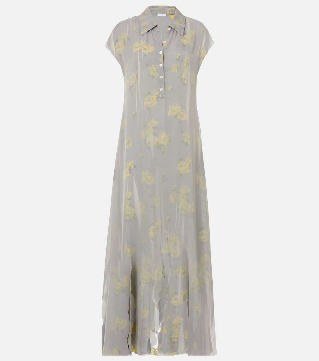 Abito polo distressed | Acne Studios