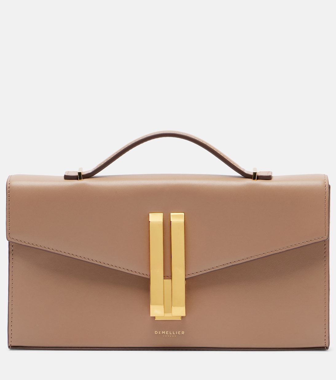 Clutch Vancouver aus Leder | DeMellier