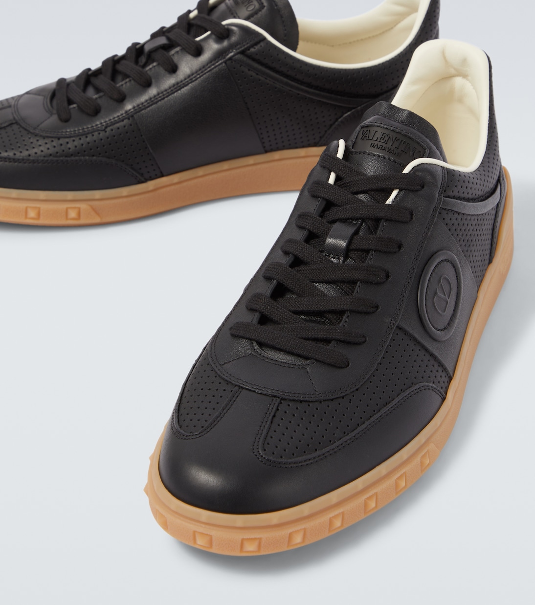 Upvillage leather sneakers | Valentino Garavani