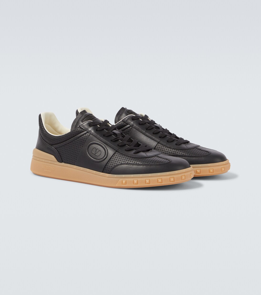 Upvillage leather sneakers | Valentino Garavani