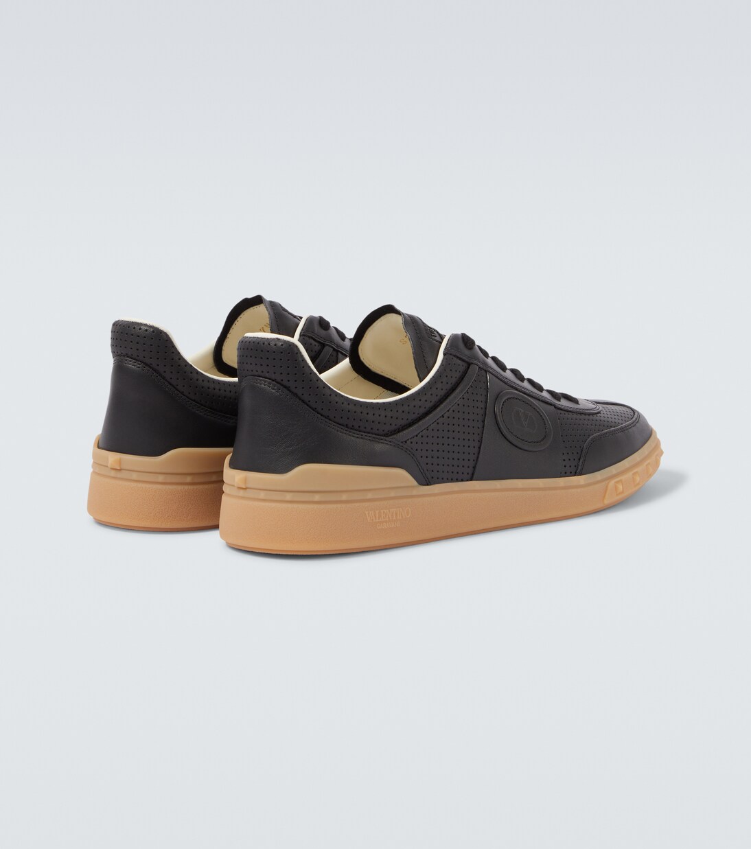 Upvillage leather sneakers | Valentino Garavani