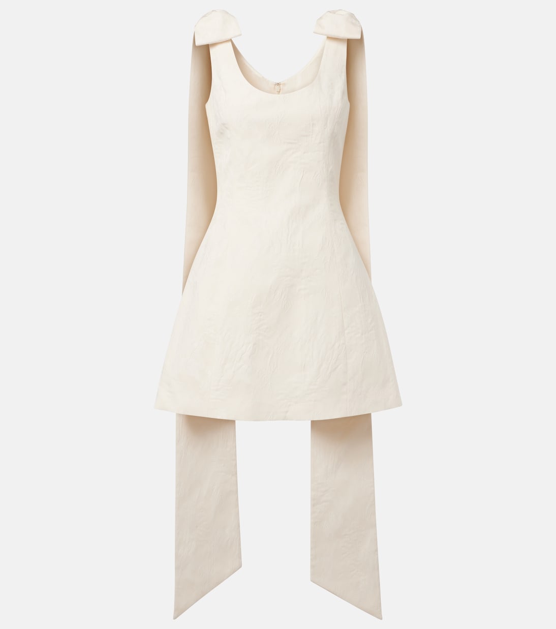 Miniabito Gita in broccato con fiocco | Markarian