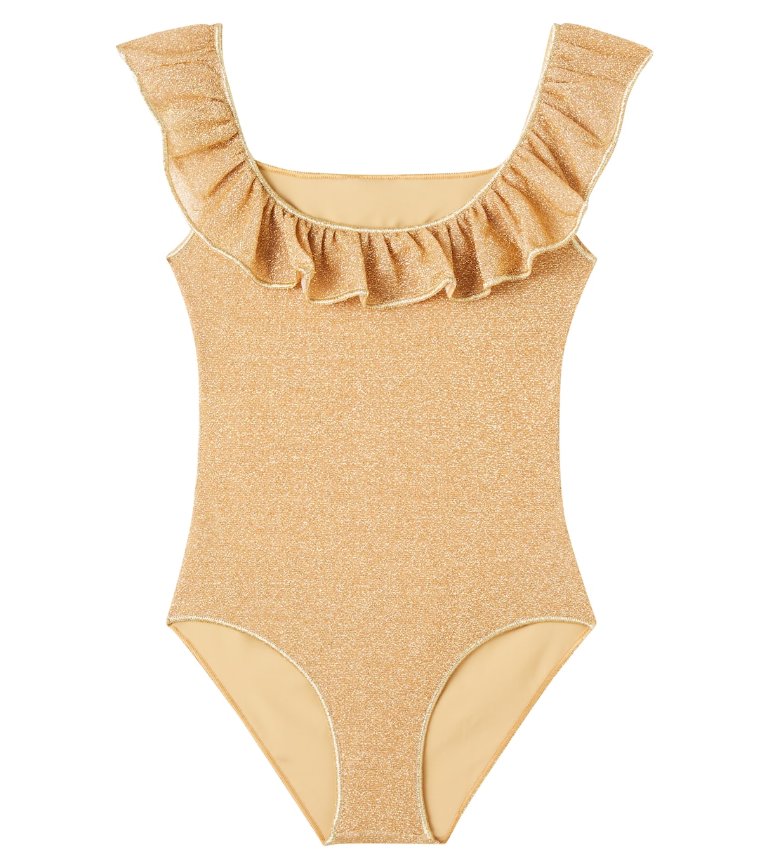 OseMini Lumière ruffled swimsuit | Oséree Kids