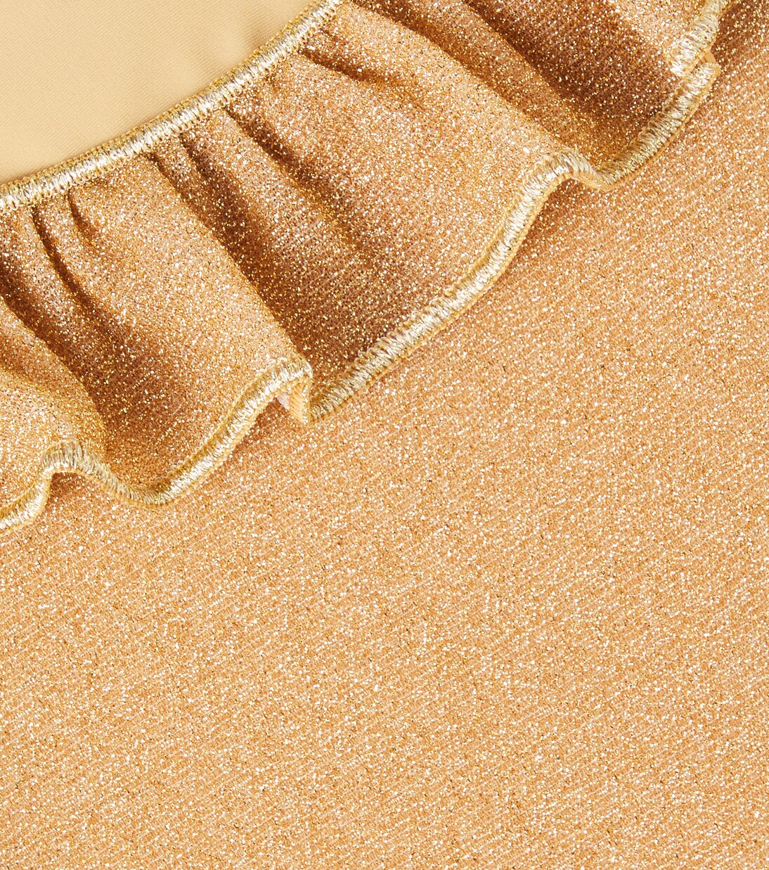 OseMini Lumière ruffled swimsuit | Oséree Kids