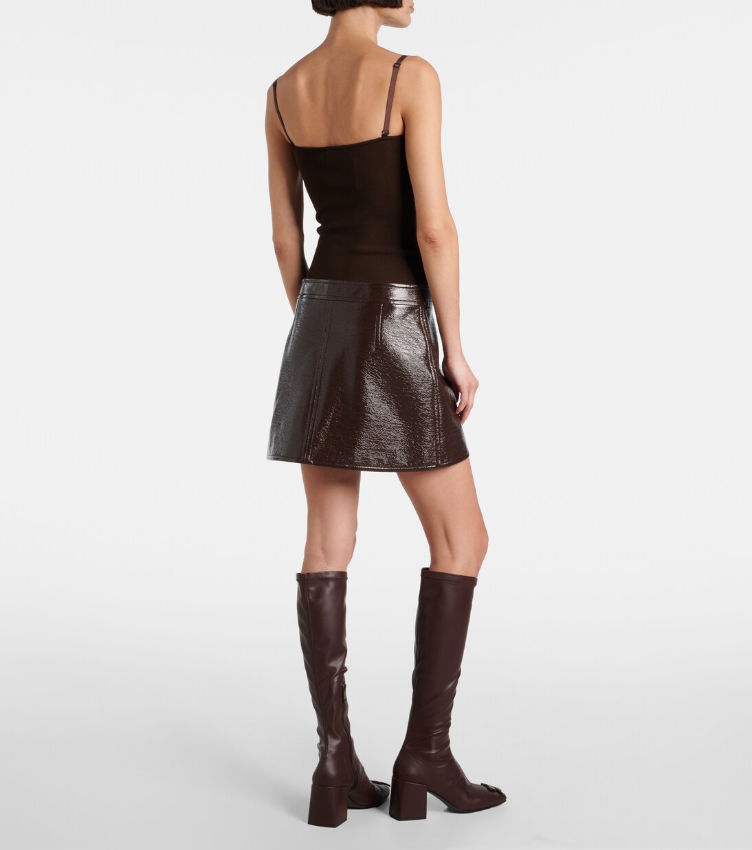 Top aus Jersey | Courrèges