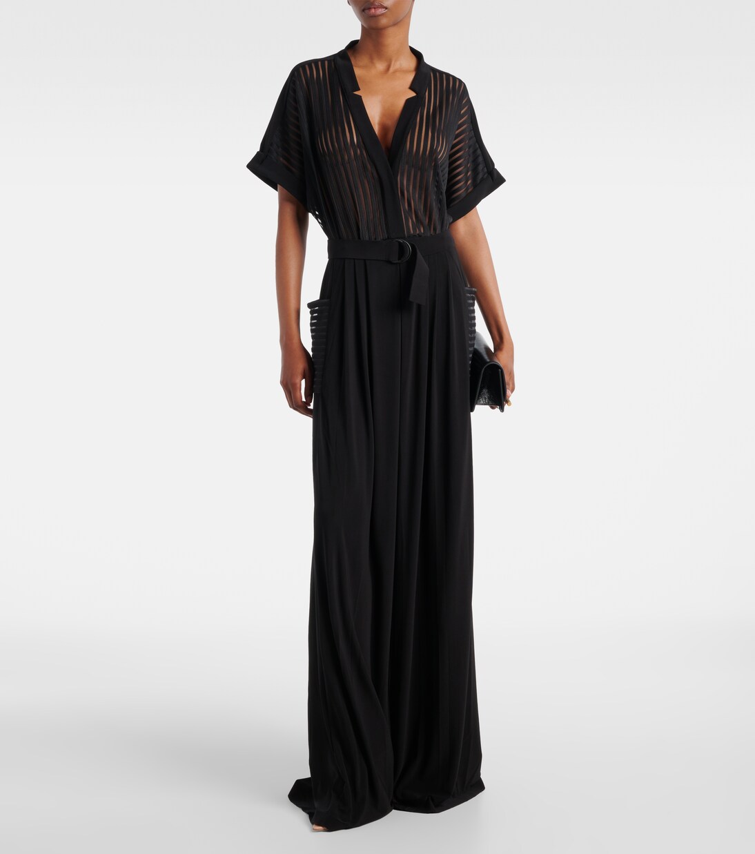 Jumpsuit Geralyn | Norma Kamali