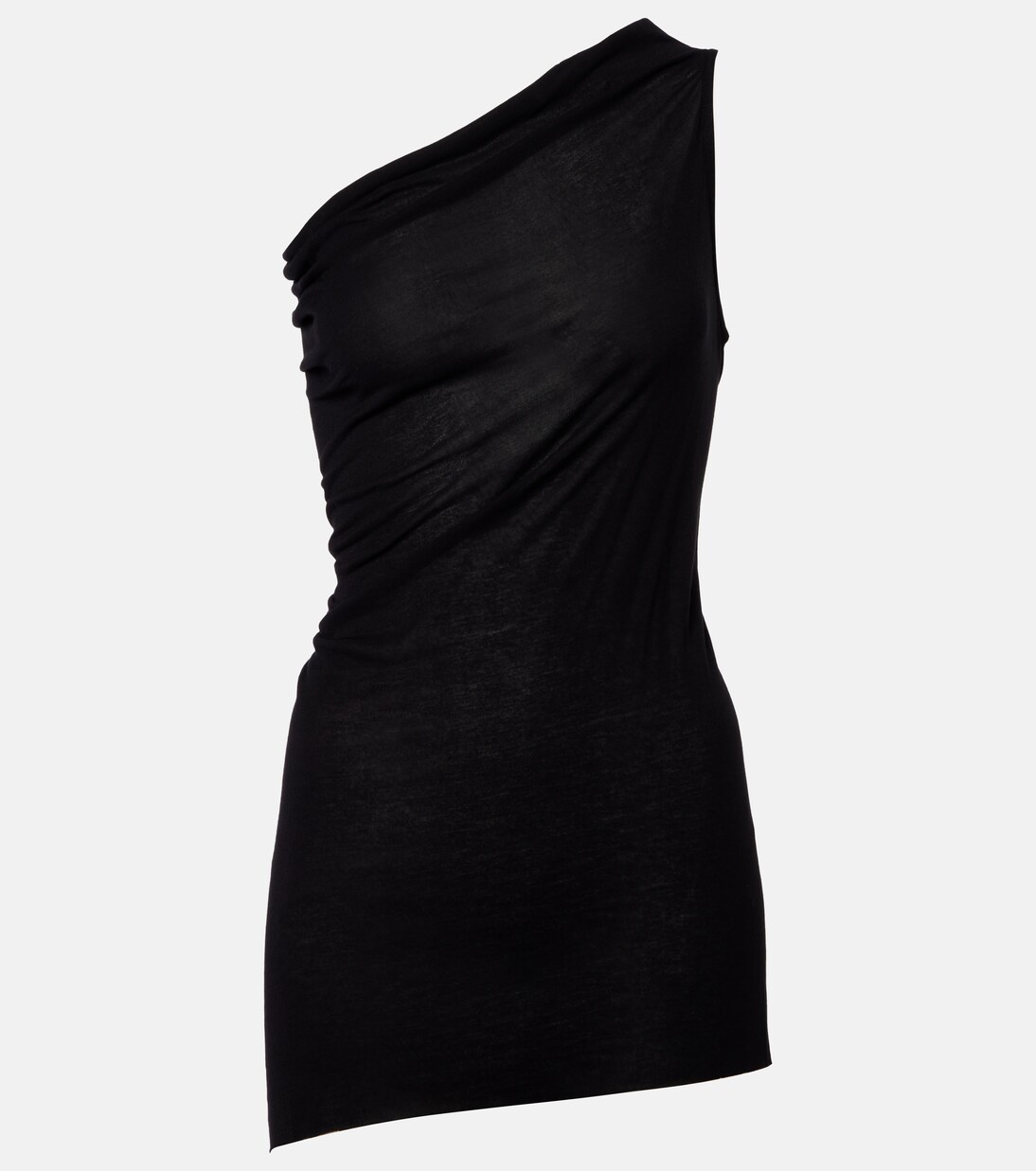 One-Shoulder-Top | Rick Owens