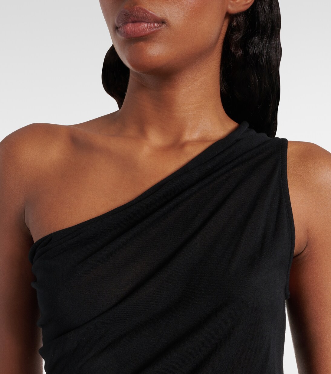 One-Shoulder-Top | Rick Owens