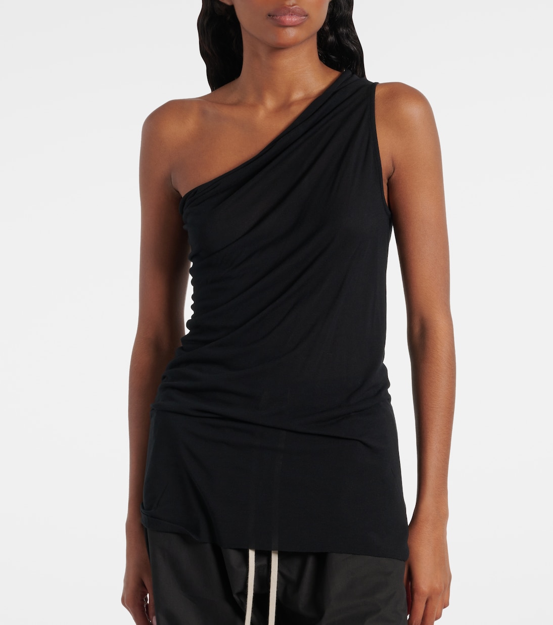 One-Shoulder-Top | Rick Owens