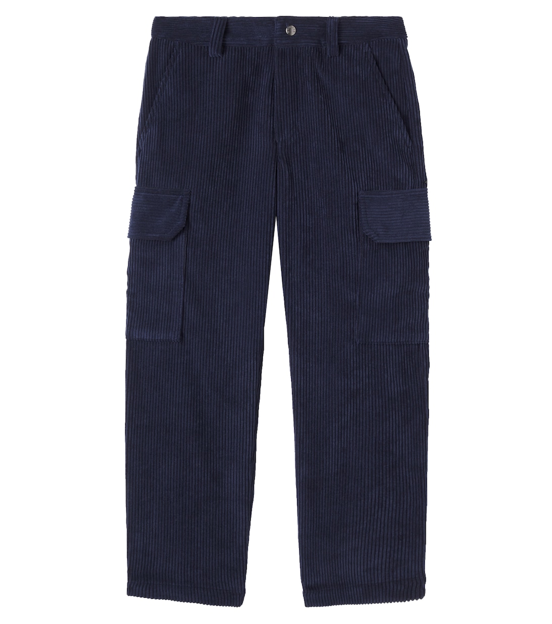 Corduroy straight pants | Moncler Enfant