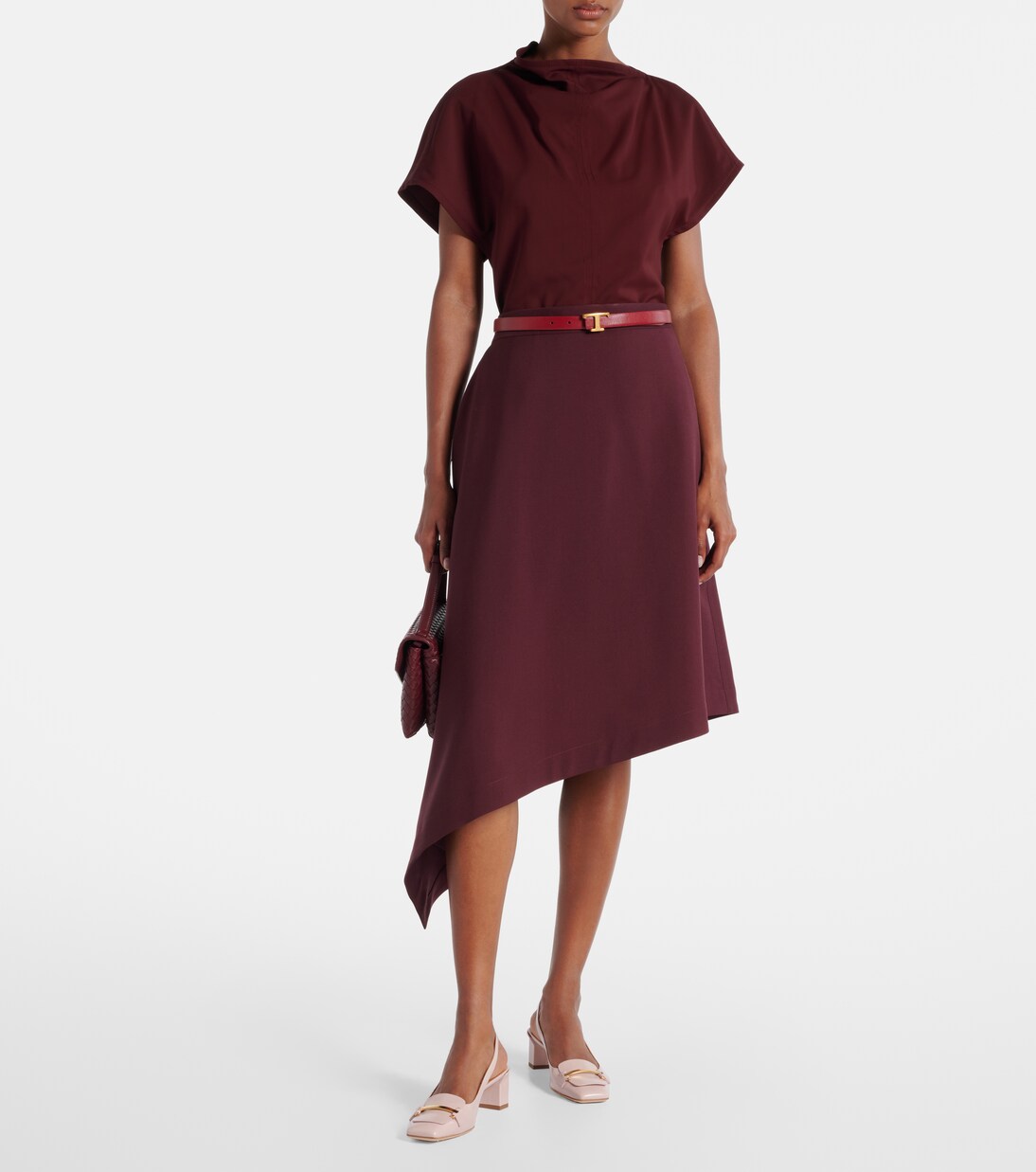 Escarpins Barretta 50 en cuir | Tod's