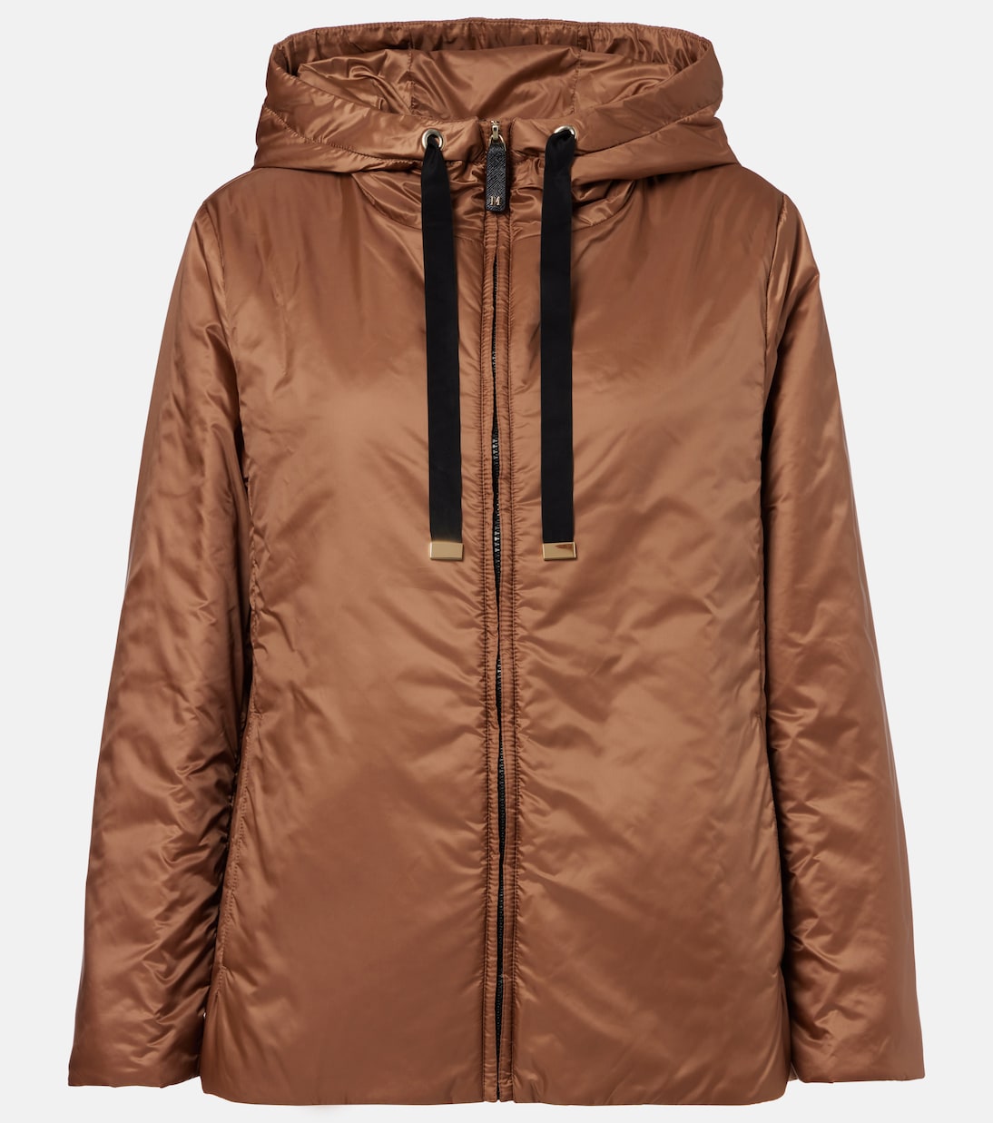 The Cube Wattierte Jacke Greenh | Max Mara