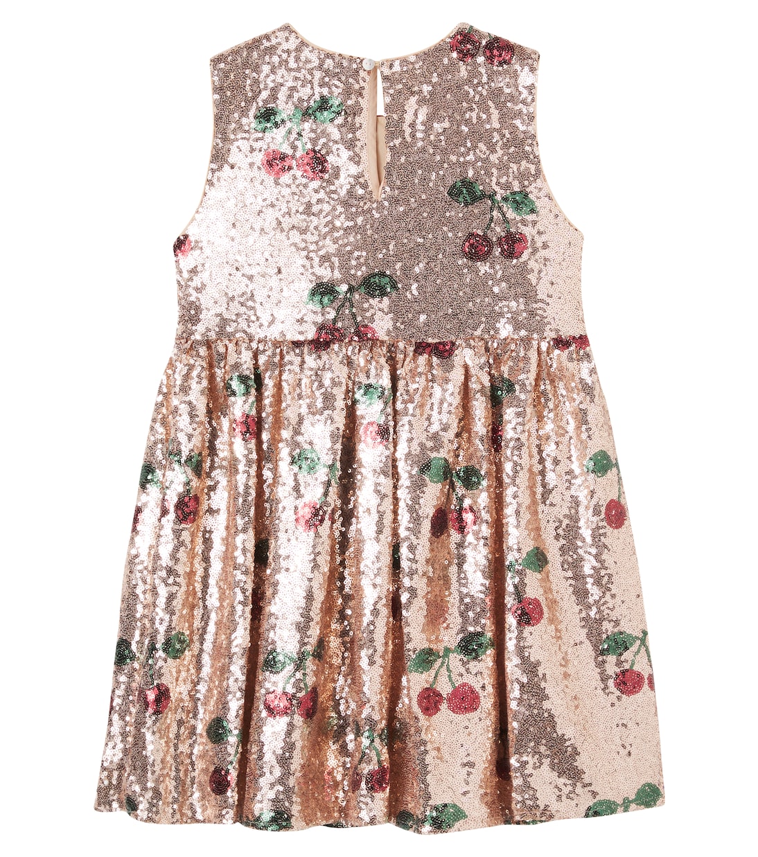 Robe Starla à sequins | Konges Sløjd