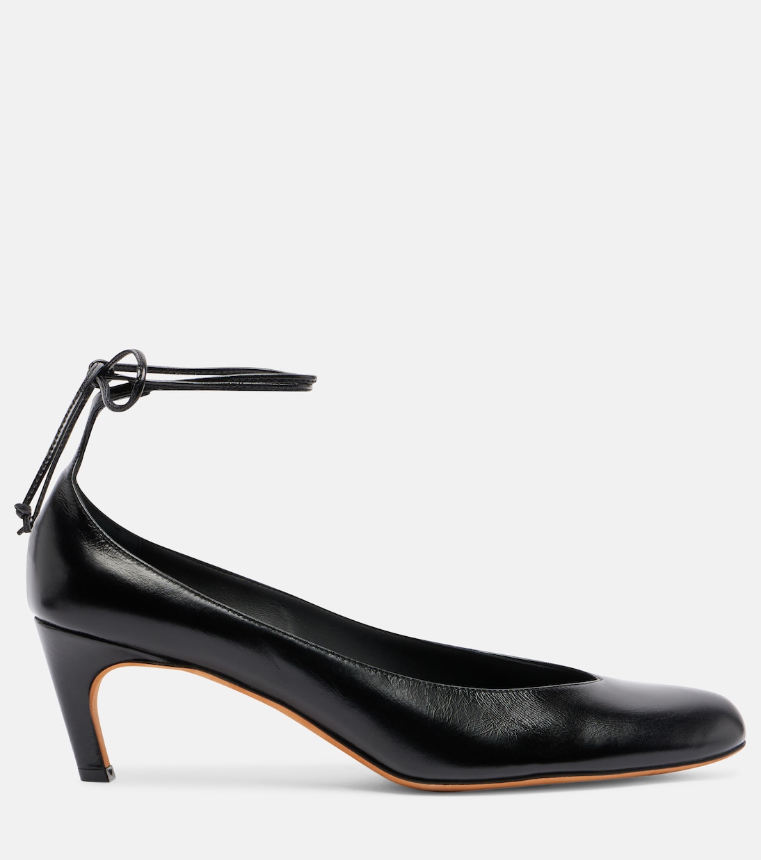Uma 60 leather pumps | Proenza Schouler