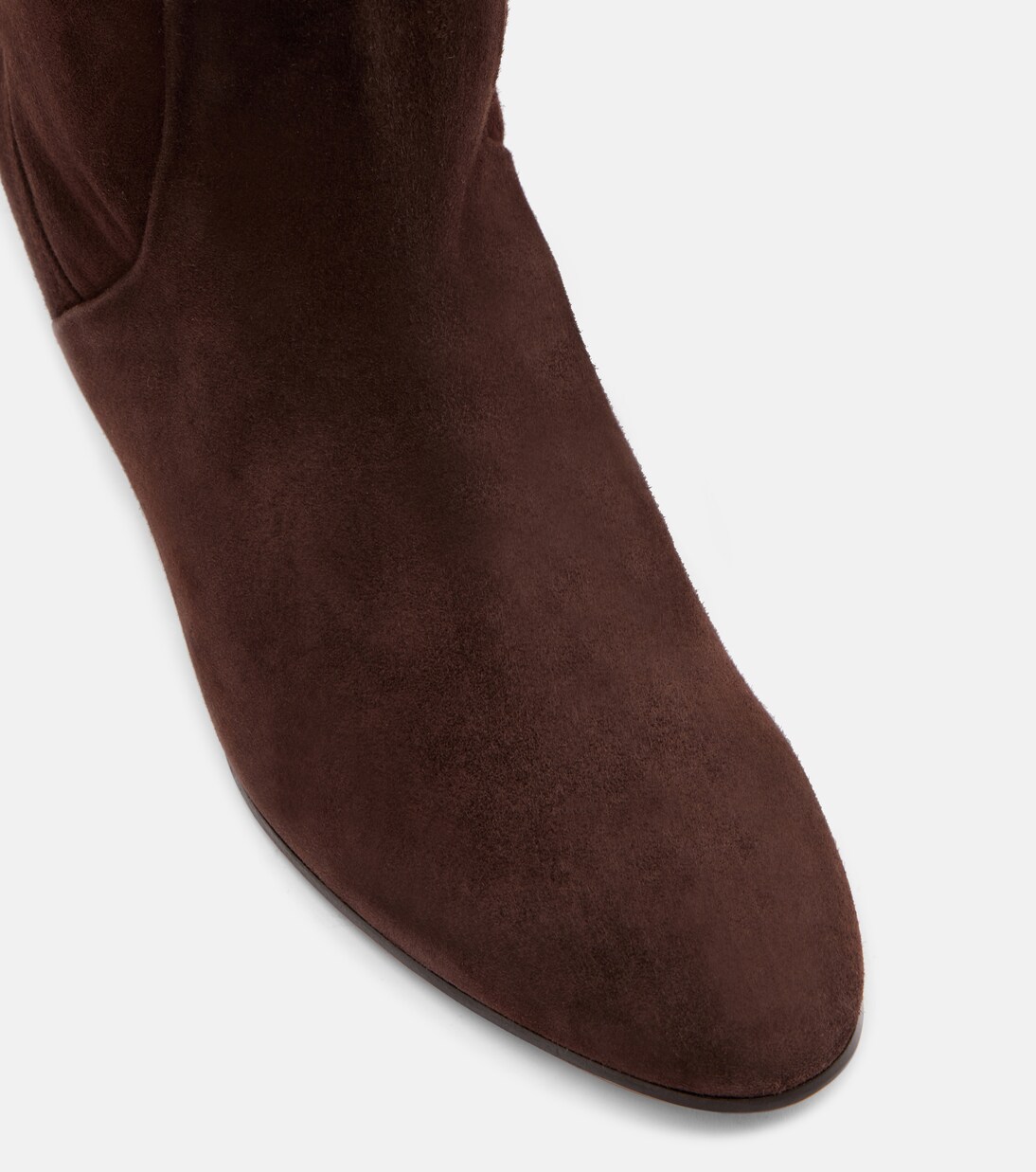 Allegra suede knee-high boots | Le Monde Béryl