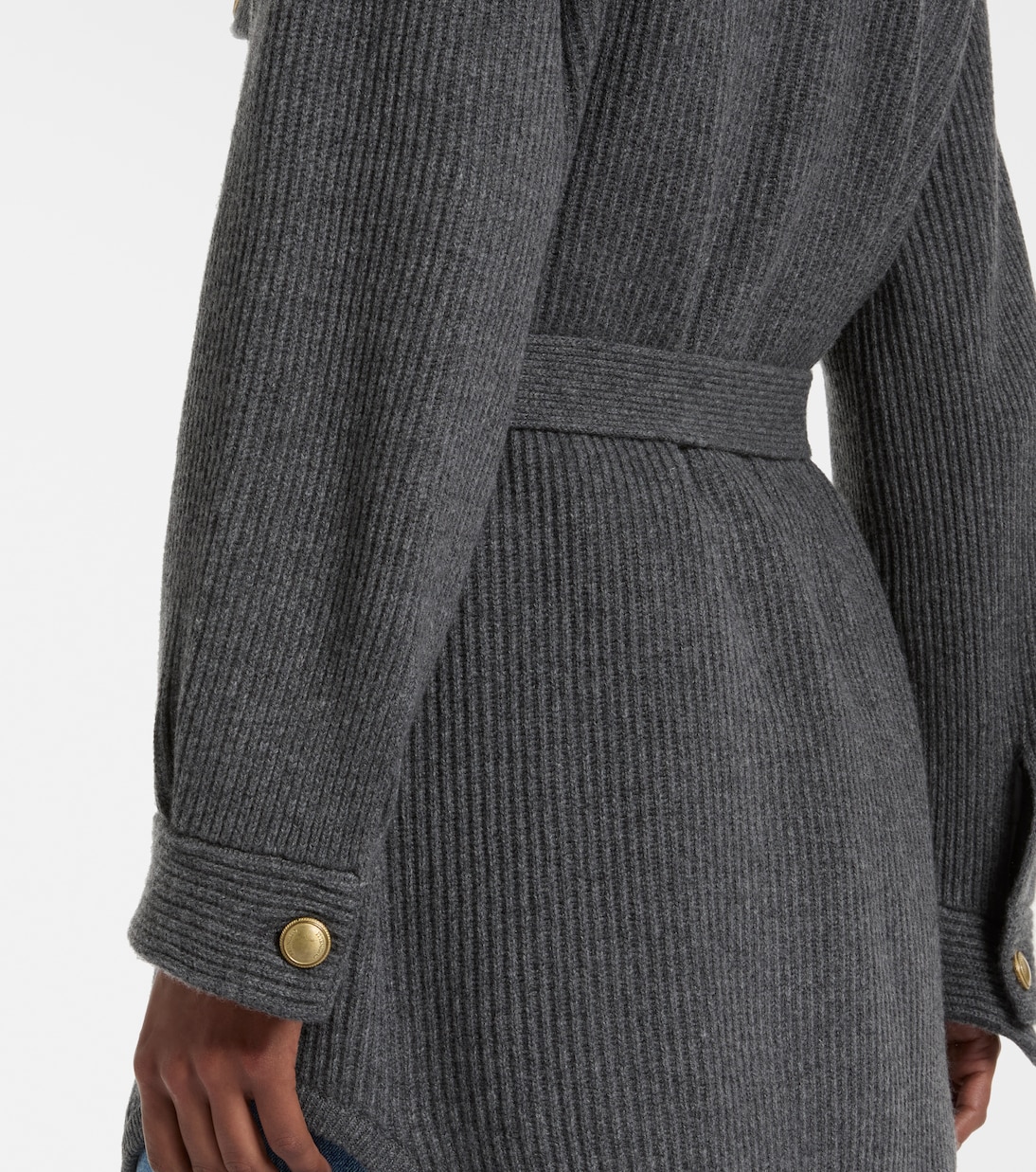 Cardigan en laine, cachemire et soie | Brunello Cucinelli