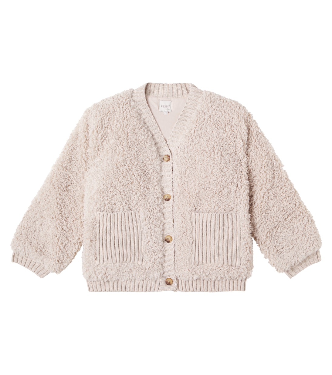 Baby Cardigan Olaan | Donsje
