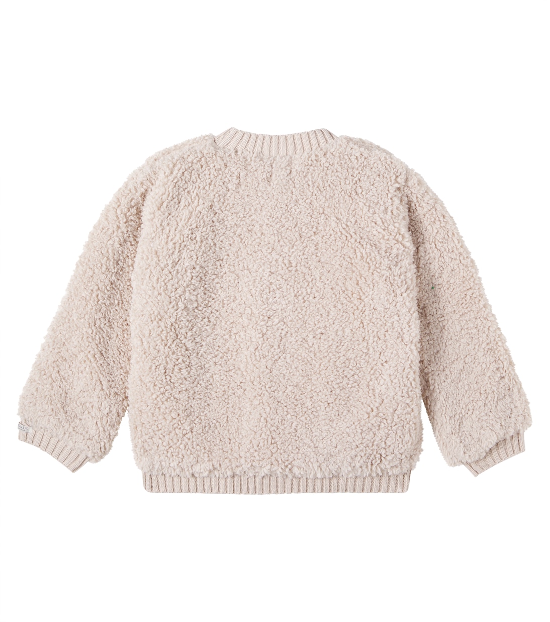 Baby Cardigan Olaan | Donsje