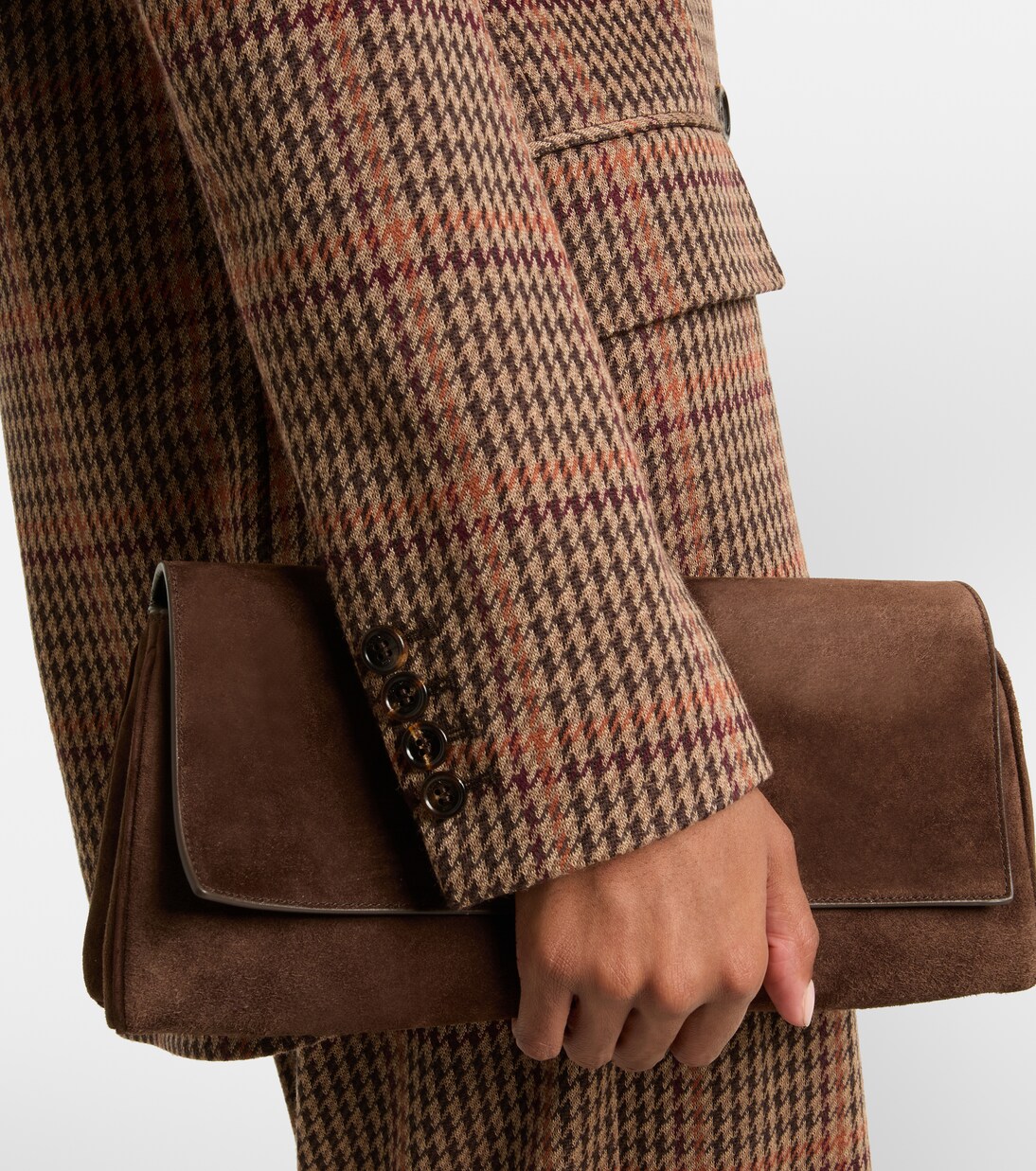 Blazer Guelfo aus Wolle und Baumwolle | Max Mara