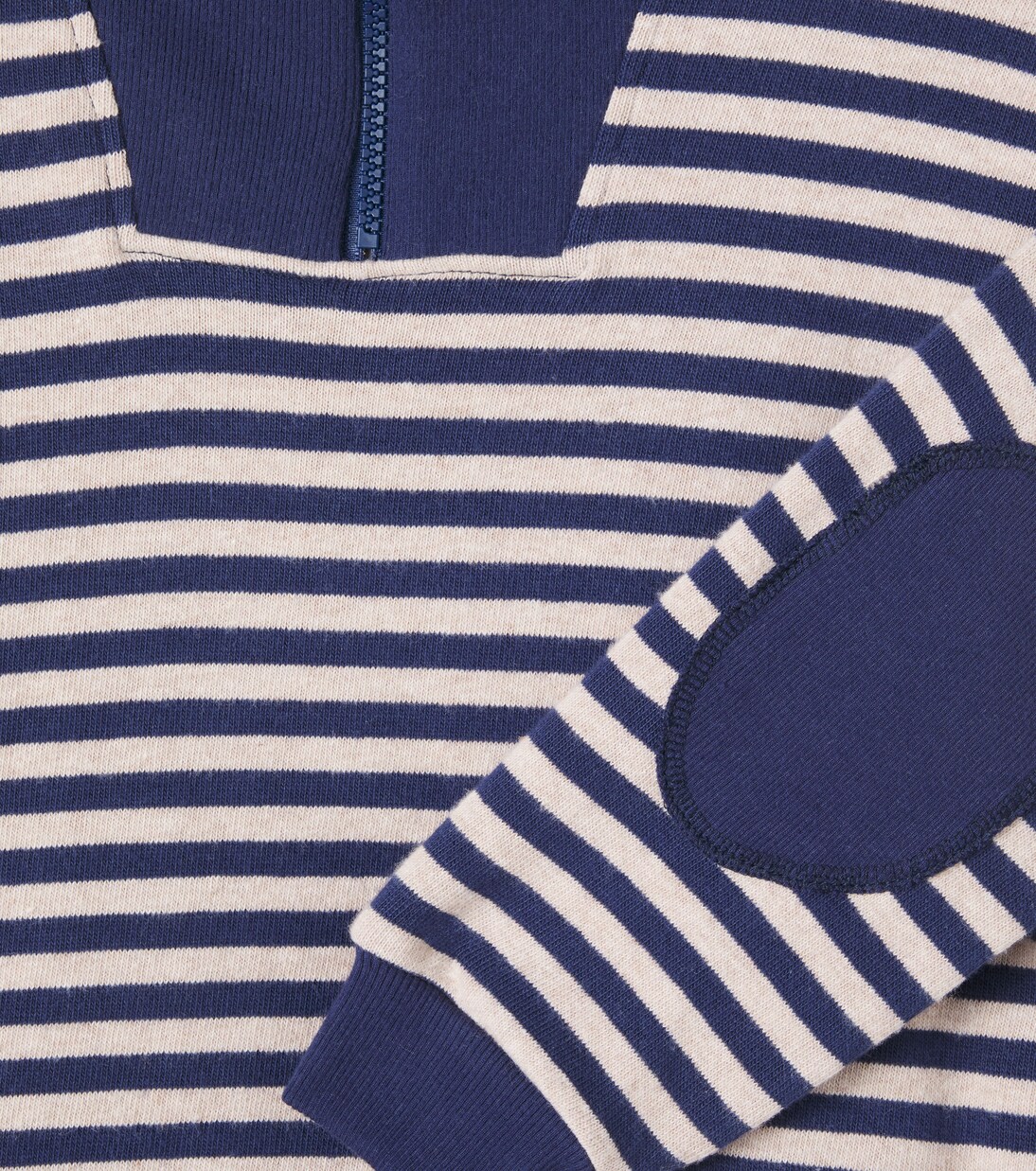 Pullover Alexis aus einem Baumwollgemisch | Cozmo