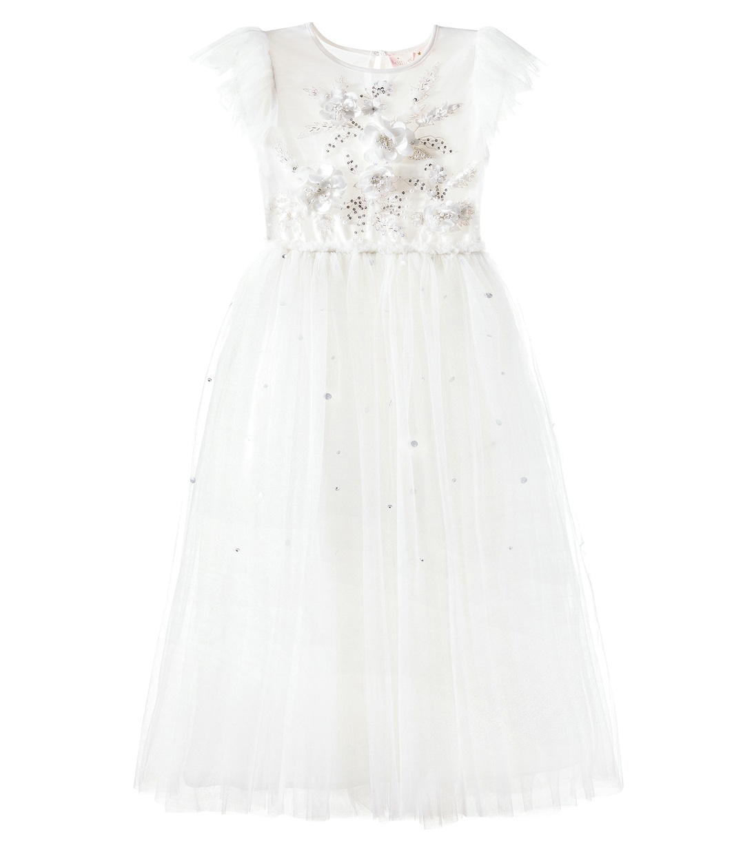 Kleid Garden Soirée aus Tüll mit Pailletten | Tutu Du Monde